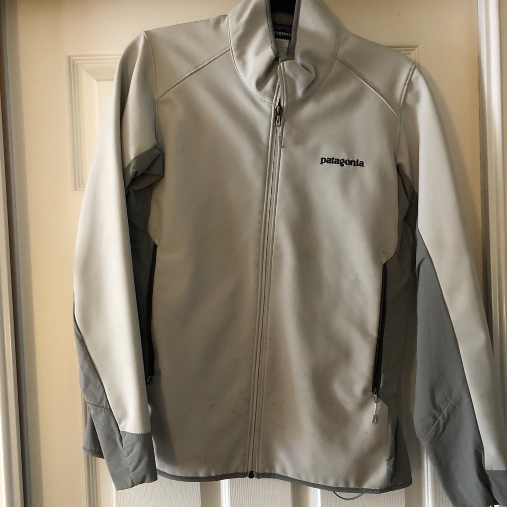 Patagonia Soft Shell Zip Up
